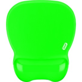 Alfombrilla Crystal Gel GC 10V verde