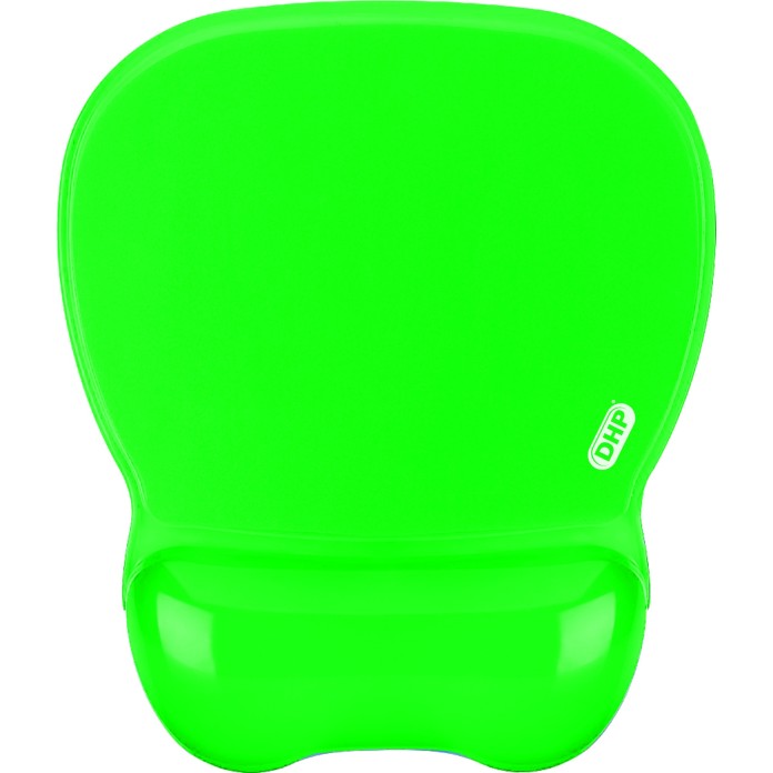 Alfombrilla Crystal Gel GC 10V verde