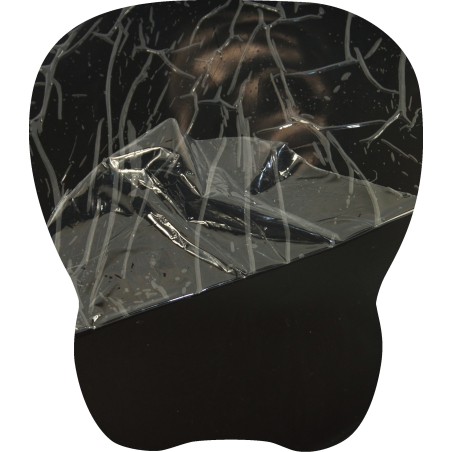 Alfombrilla Memory Foam GM 08 negro