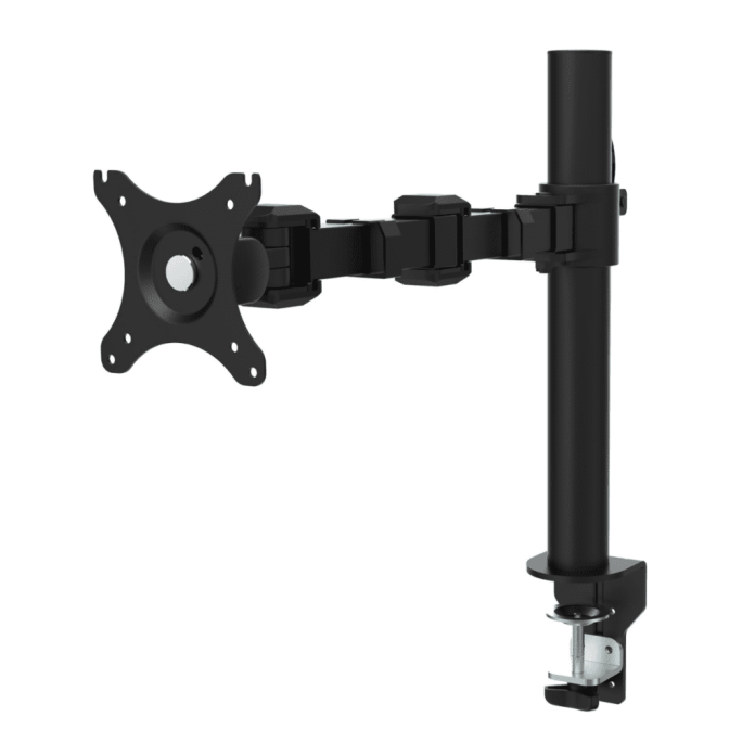Brazo monitor Mount 110 negro individual