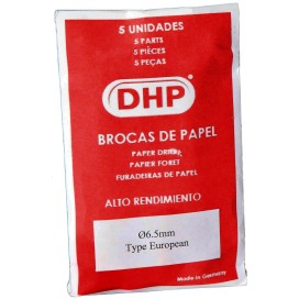 Brocas DHP LIHIT 6.5 mm