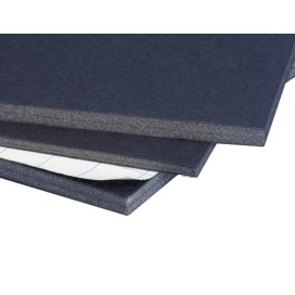 C. pluma Paperline negro adh. 10mm