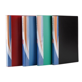 Carpeta 10 fundas
