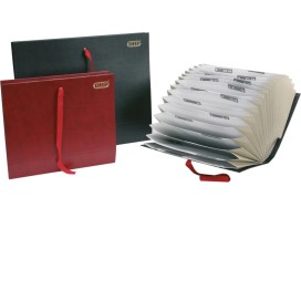 Carpeta fuelle 13 compartimentos