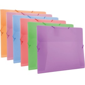 Carpeta Solapa A4
