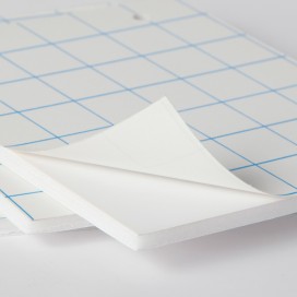 Cartón pluma Paperline adhesivo 5mm