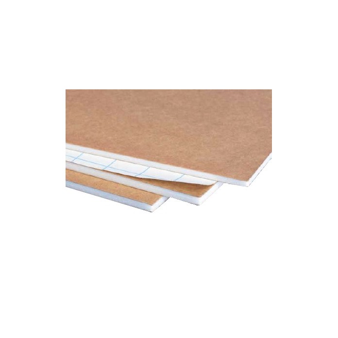 Cartón pluma Paperline Kraft 3mm