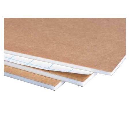 Cartón pluma Paperline Kraft 3mm