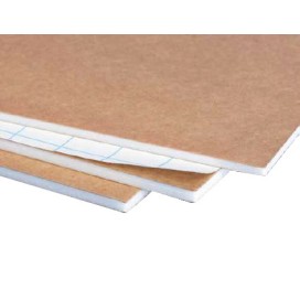 Cartón pluma Paperline Kraft 3mm