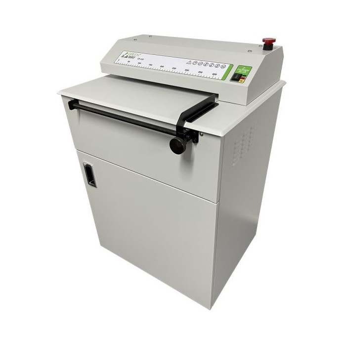 Destructora DHP cartón DCB-430