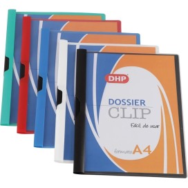 Dossier Clip 30 hojas