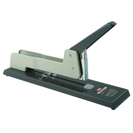 Grapadora de metal manual MAX HD-12N/17 gris