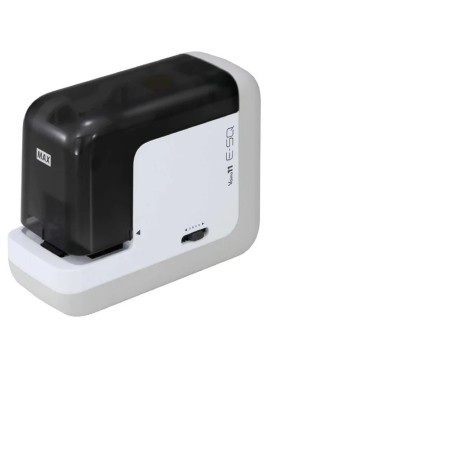 Grapadora eléctrica portátil MAX BH-11F grapado plano (Vaimo 11E-5Q)