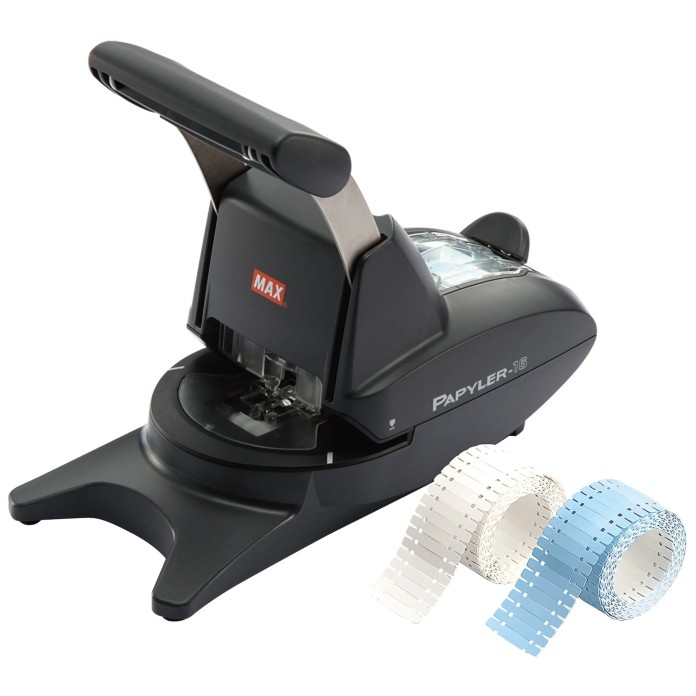 Grapadora MAX PH-16DS (PAPYLER-16)
