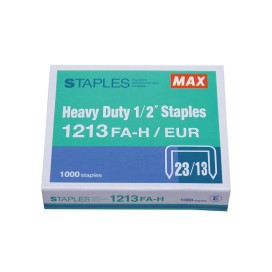 Grapas MAX 1213FA-H (23/13) C/1000