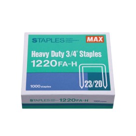 Grapas MAX 1220FA-H (23/20) C/1000