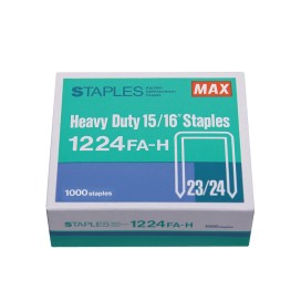 Grapas MAX 1224FA-H (23/24) C/1000