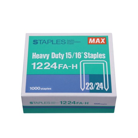 Grapas MAX 1224FA-H (23/24) C/1000
