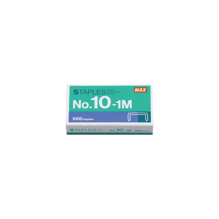 Grapas MAX No. 10 - 1M