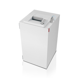 Destructora de papel IDEAL 2604 CC JUMBO - autolubricante