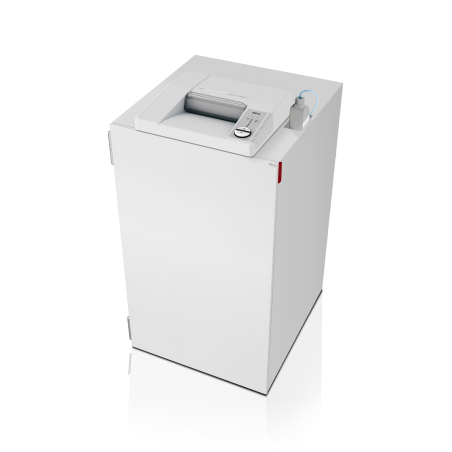 Destructora de papel IDEAL 2604 CC JUMBO - autolubricante