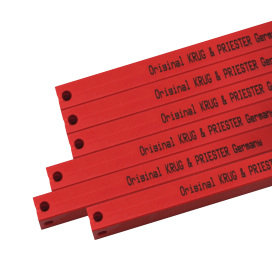 IDEAL 3905 / 3915 P/6 uds. ROJO