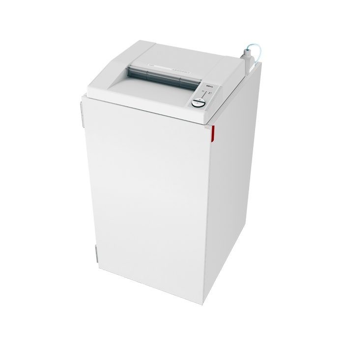 Destructora de papel IDEAL 4005 CC JUMBO - autolubricante