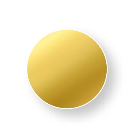 Láminas 9×18 P/200 Oro