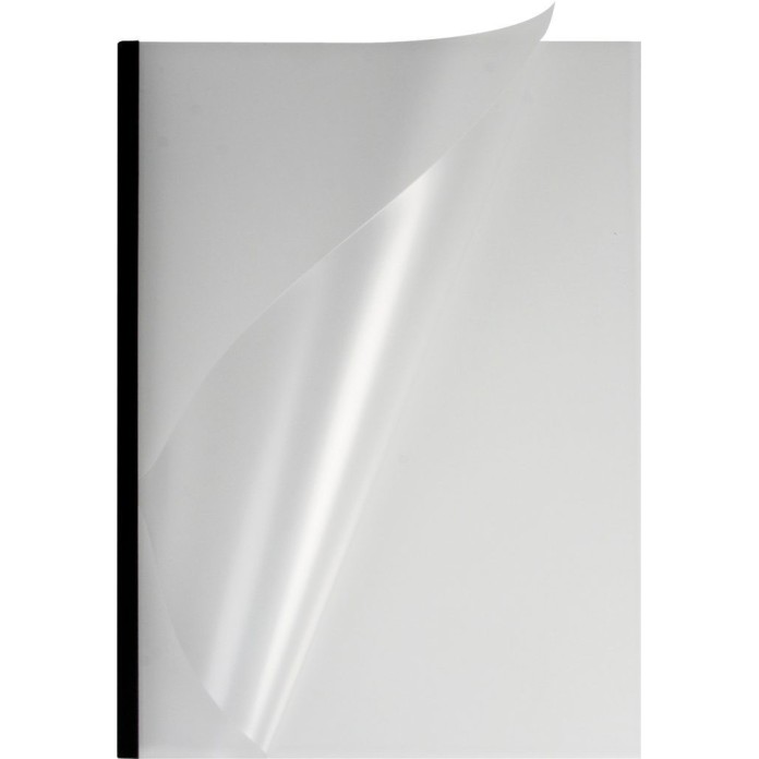 O.easyCOVER Double Half-Matt A4 1.5 mm