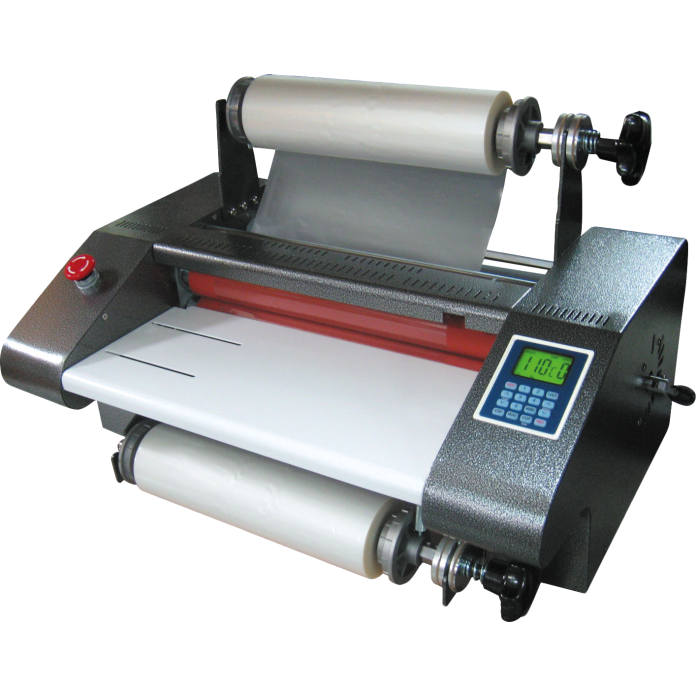 Plastificadora de bobina ROLAM 380
