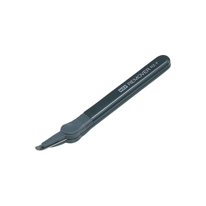 Quitagrapas MAX RZ-F negro