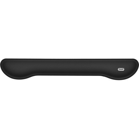 Reposamueñcas para teclado Memory Foam GMR 08 NEGRO