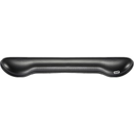 Reposamueñcas para teclado Piel GEL GPR 04 negro