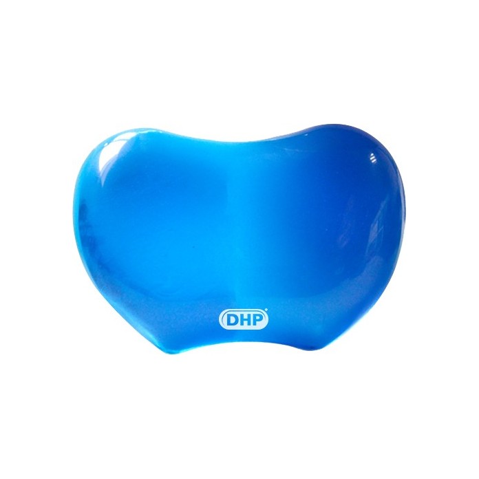 Reposamuñecas Crystal Gel Mini GCRM 10A azul