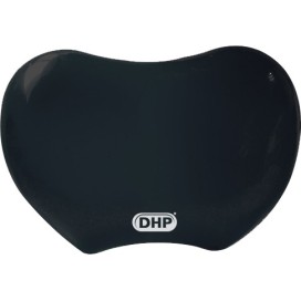 Reposamuñecas Crystal Gel Mini GCRM 10N negro