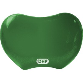Reposamuñecas Crystal Gel Mini GCRM 10V verde