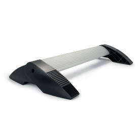 Reposapiés de aluminio