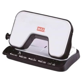 Taladradora manual esfuerzo ligero Multifuncional Max SCOOVA DP-25T Plata