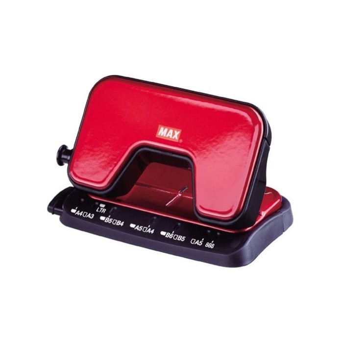 Taladradora manual esfuerzo ligero Multifuncional Max SCOOVA DP-50T Rojo