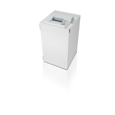 Destructora IDEAL 2604 CC JUMBO (2 x 15 mm) - autolubricante