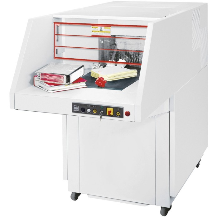 Destructora IDEAL 5009 - 3 CC (6 x 50 mm)
