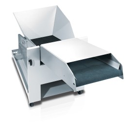 Sistema de cinta transportadora para IDEAL 5009 y EBA 7050