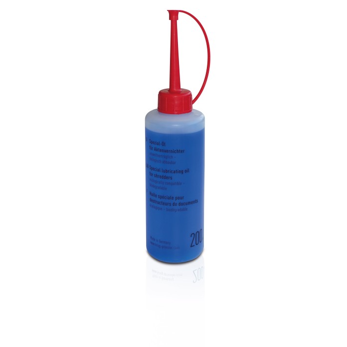 Aceite lubricante IDEAL/EBA