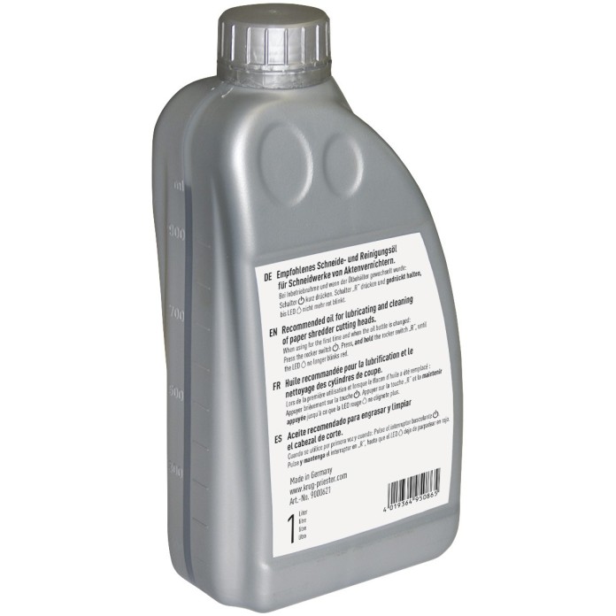 Aceite lubricante IDEAL/EBA