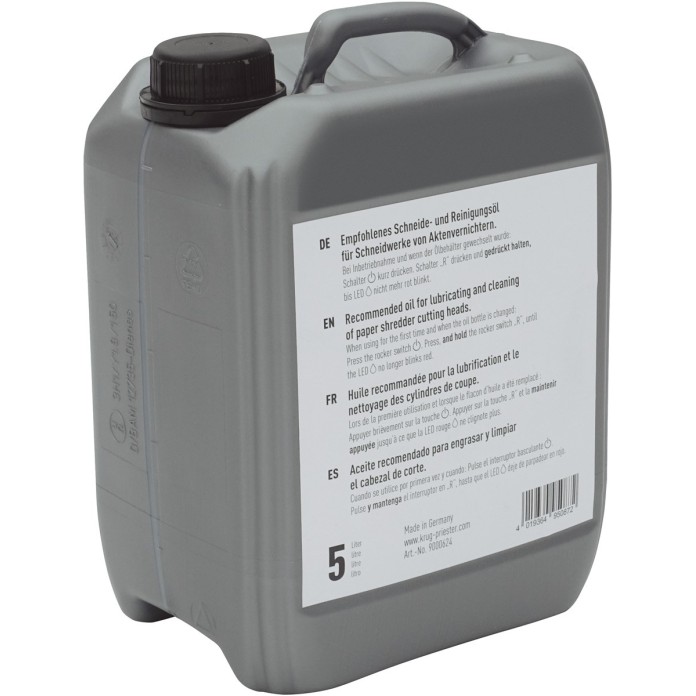 Aceite lubricante IDEAL/EBA