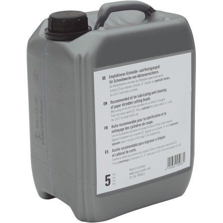 Aceite lubricante IDEAL/EBA
