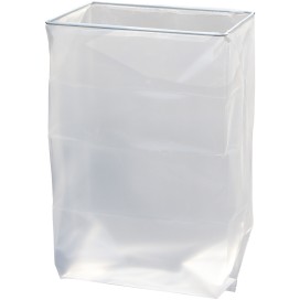 Bolsa de plástico permanente IDEAL 2360 / 2445 / 2465 - EBA 1324