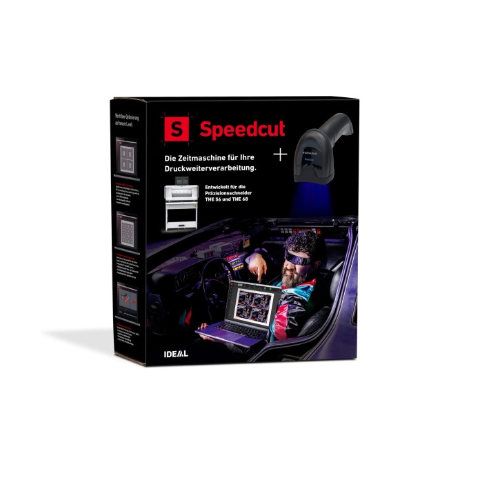 Speedcut Programming Software IDEAL/EBA THE 56 y THE 68