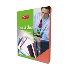 Portada PVC 0.18 Transparente A4