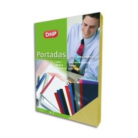 Portada PVC 0.18 Transparente A4